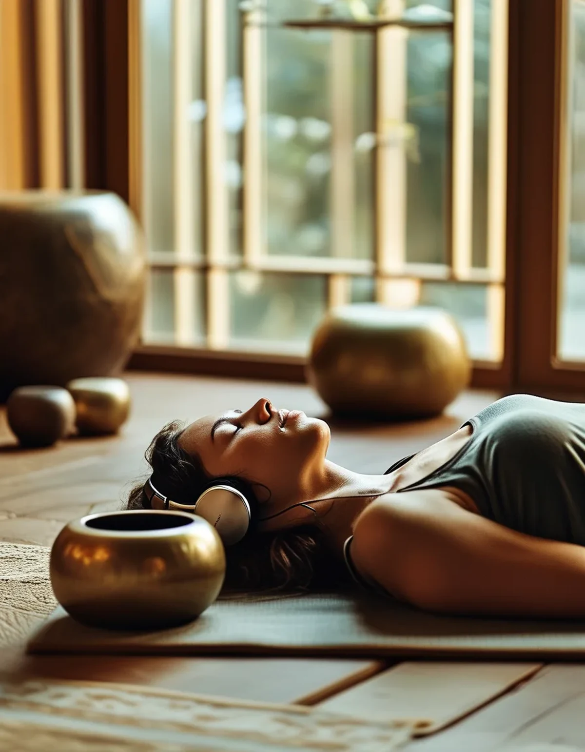 7 Reasons a Recorded Sound Bath Does Not Land the Same as a Live One