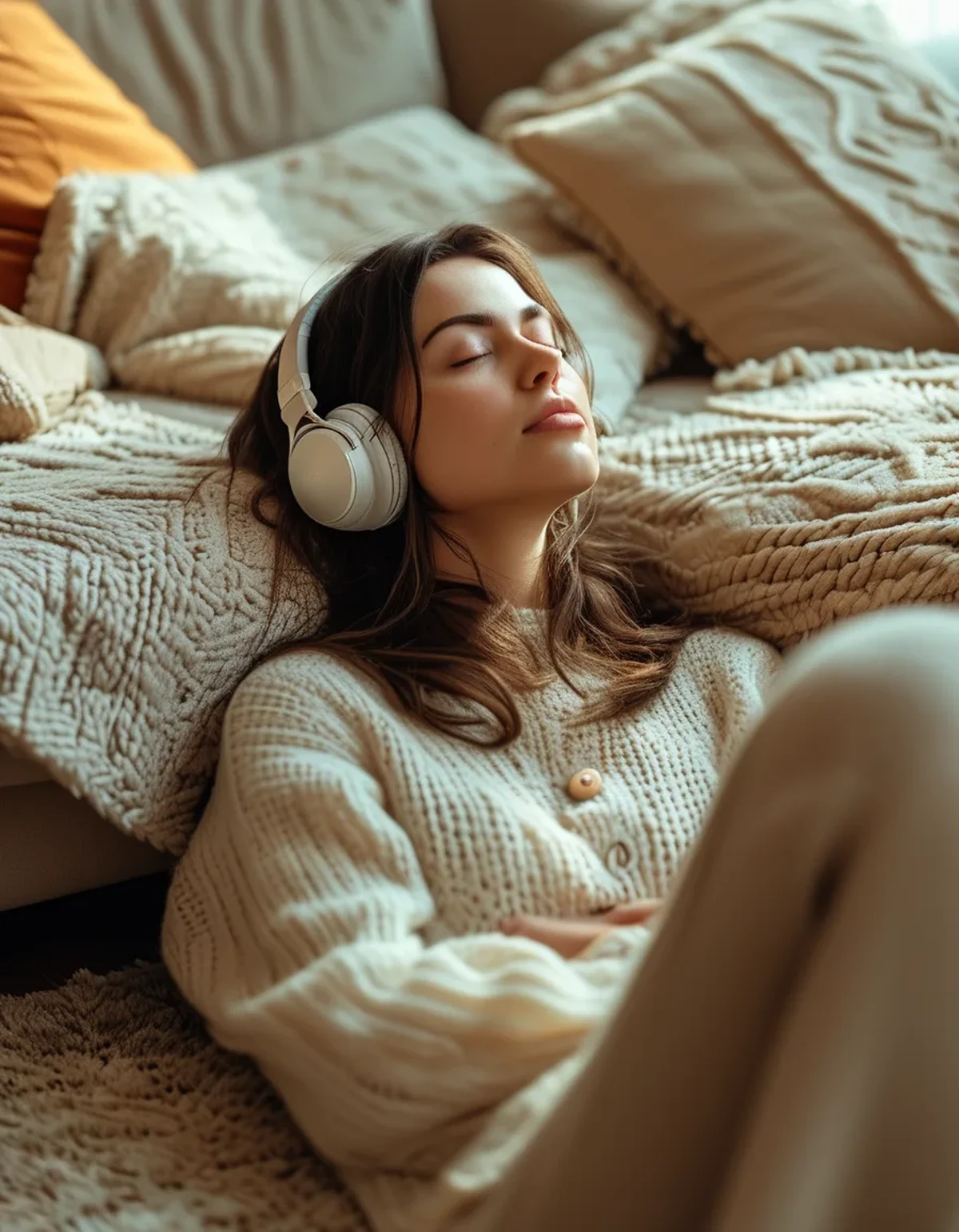 7 Reasons a Recorded Sound Bath Never Works as Well Through Headphones