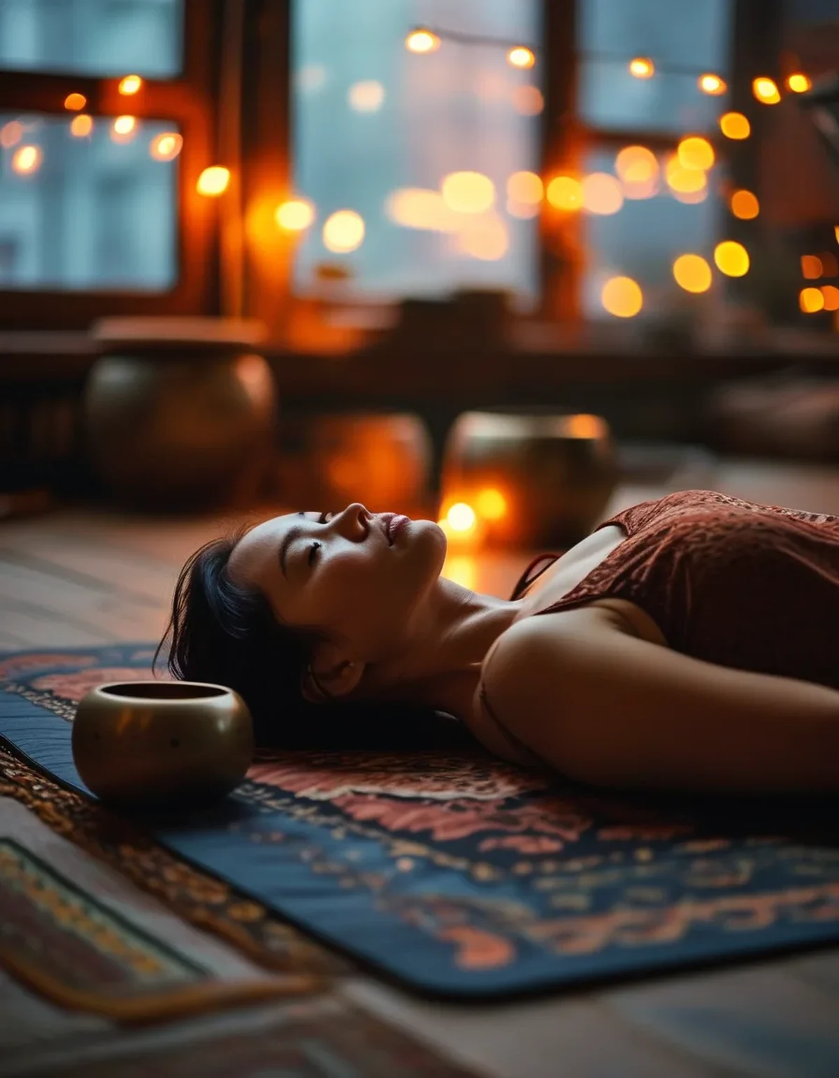 7 Reasons an Evening Sound Bath Lands Differently Than a Morning One