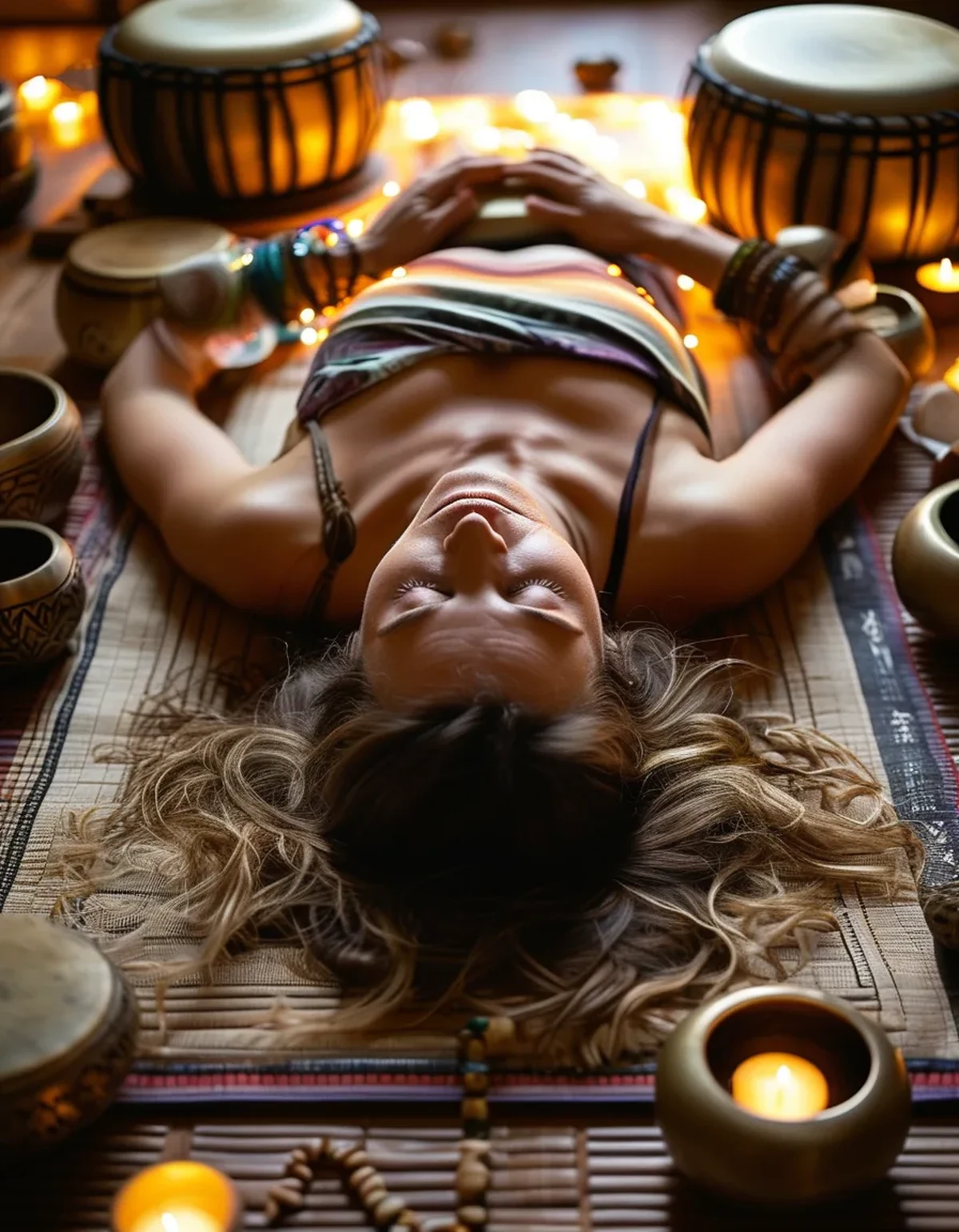 7 Sound Bath Instruments You'll Hear and What Each One Actually Does to Your Nervous System