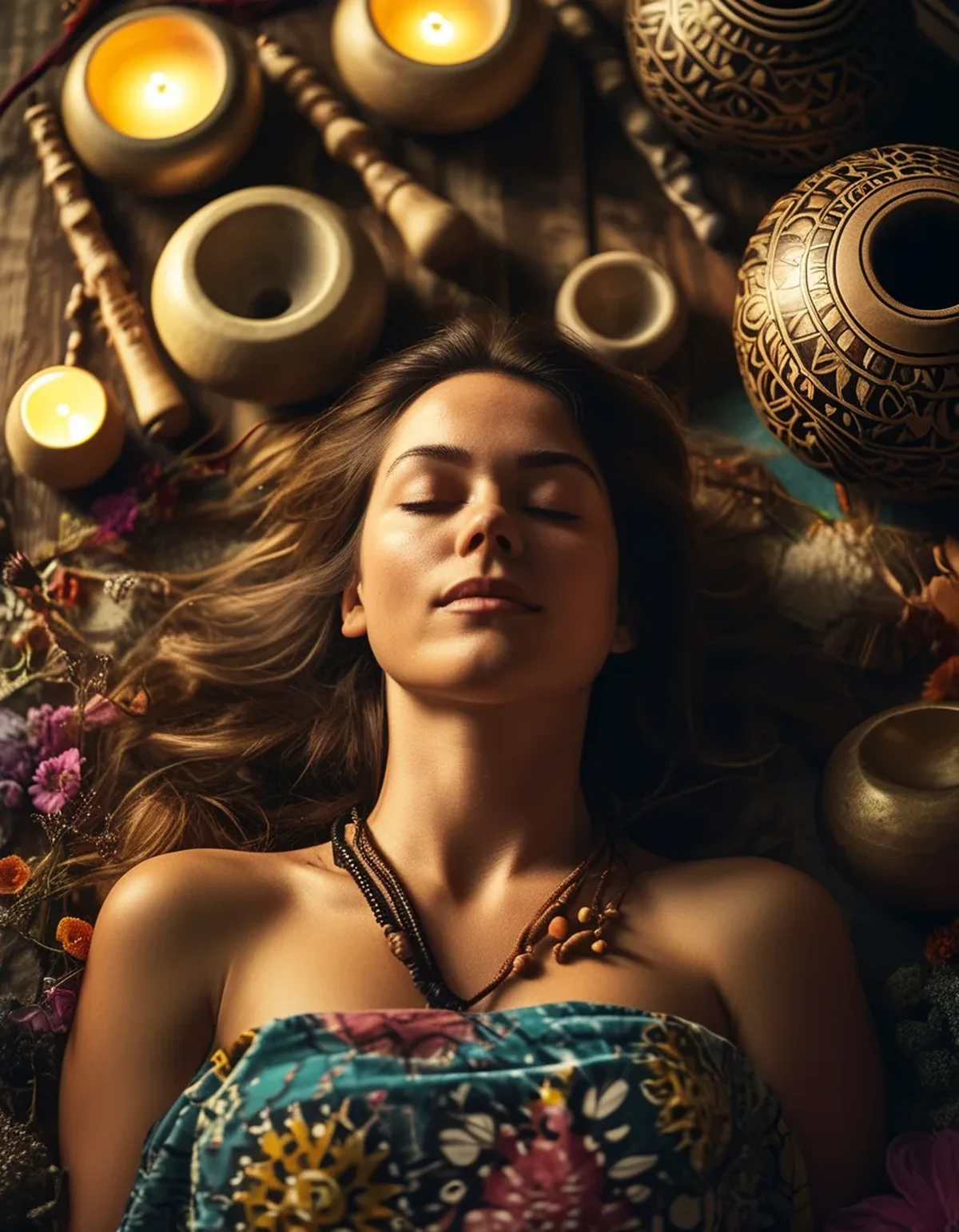 7 Sound Bath Instruments You'll Hear and What Each One Actually Does to Your Nervous System