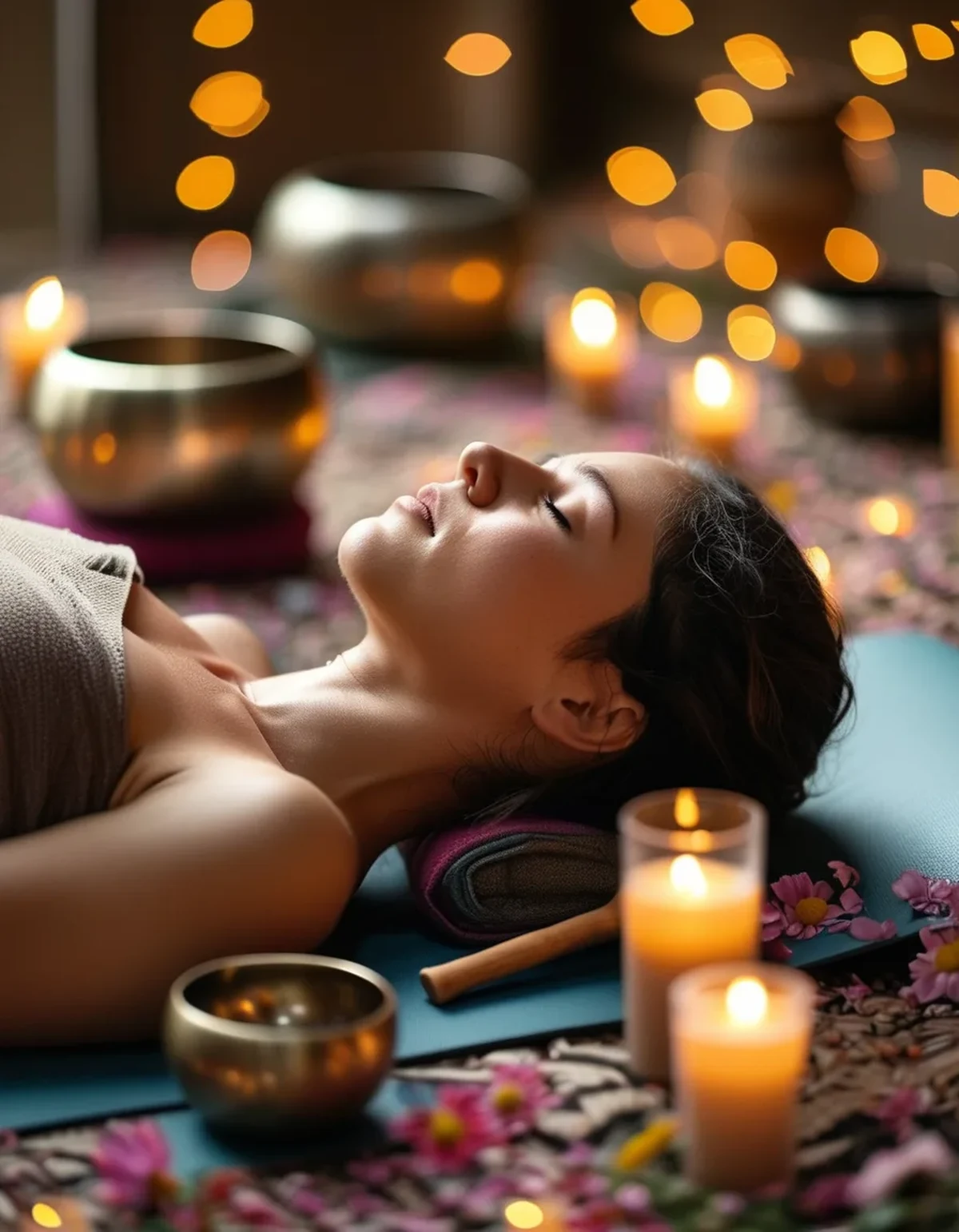 7 Things Nobody Tells You Before Your First Sound Bath Session