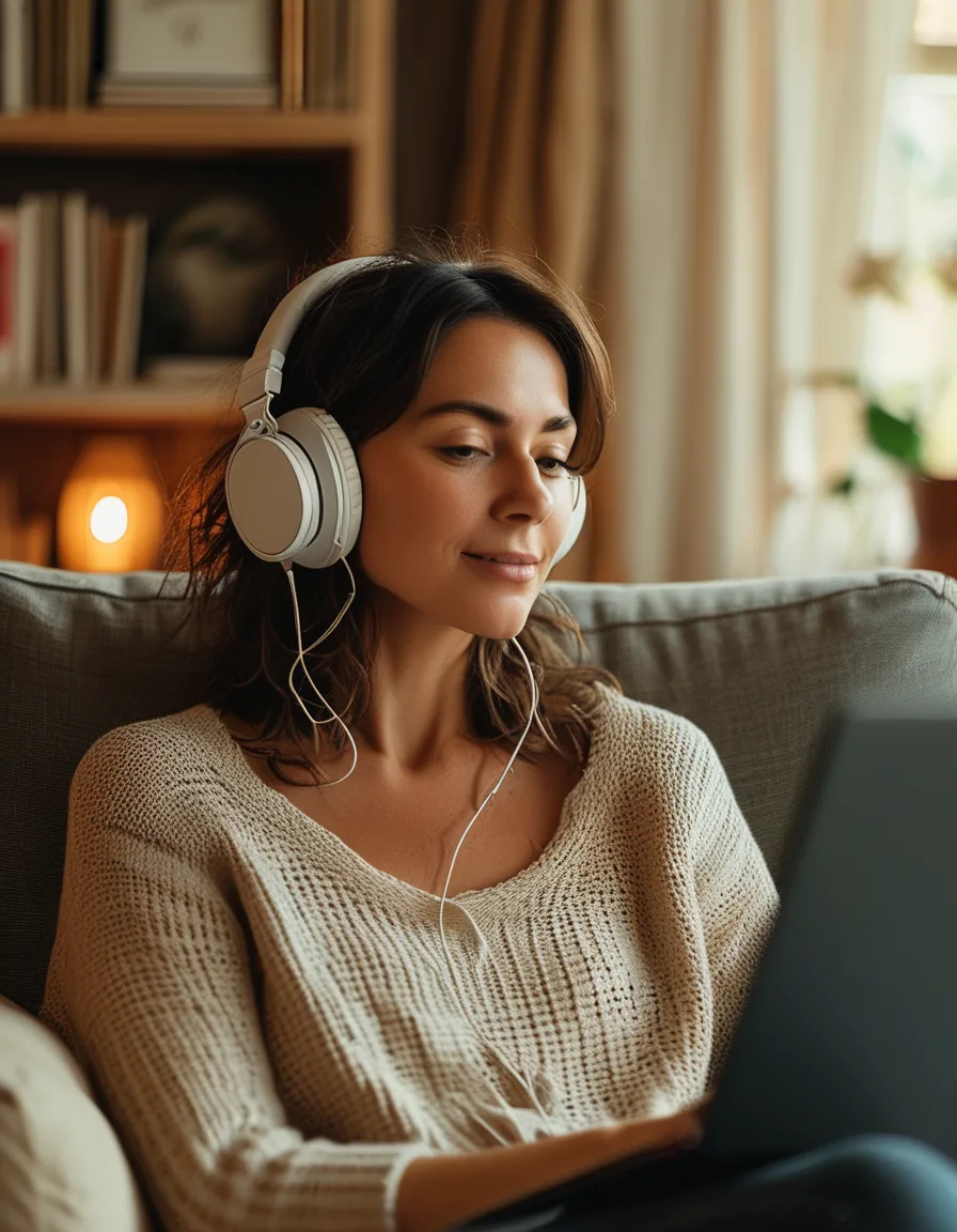 The Home Sound Bath: Building a Sound-Relaxation Practice Without the Studio