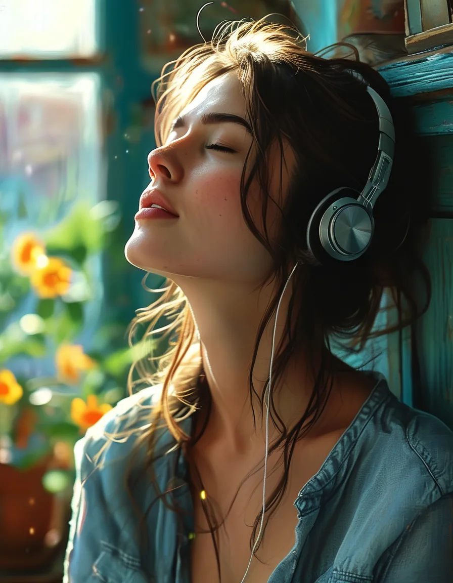 Music and Your Nervous System: The Everyday Science of Sound as Self-Regulation
