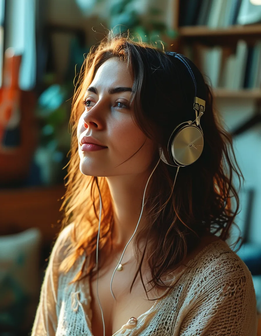 Music and Your Nervous System: The Everyday Science of Sound as Self-Regulation