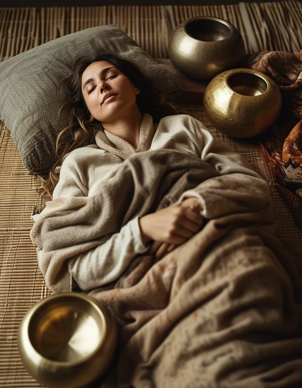7 Things Nobody Tells You Before Your First Sound Bath