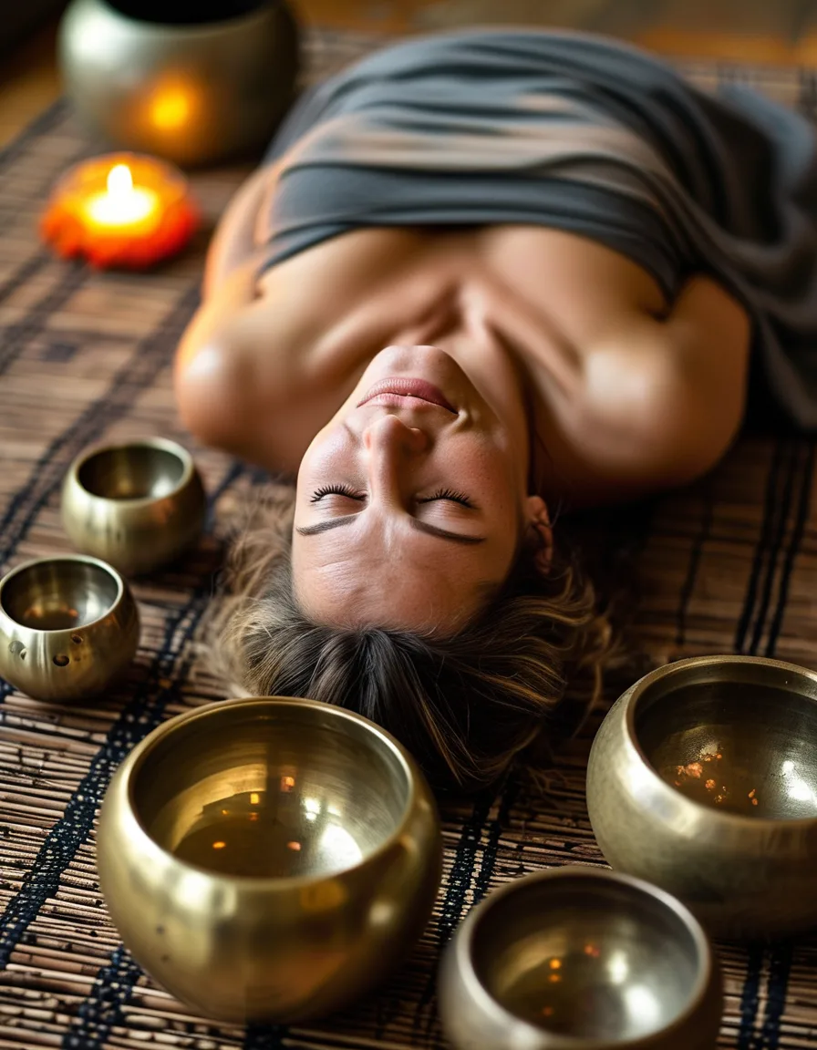Why You Feel Emotional (Not Relaxed) After Your First Sound Bath