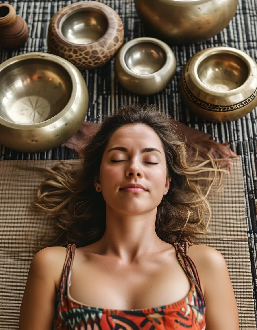 Why You Feel Emotional (Not Relaxed) After Your First Sound Bath
