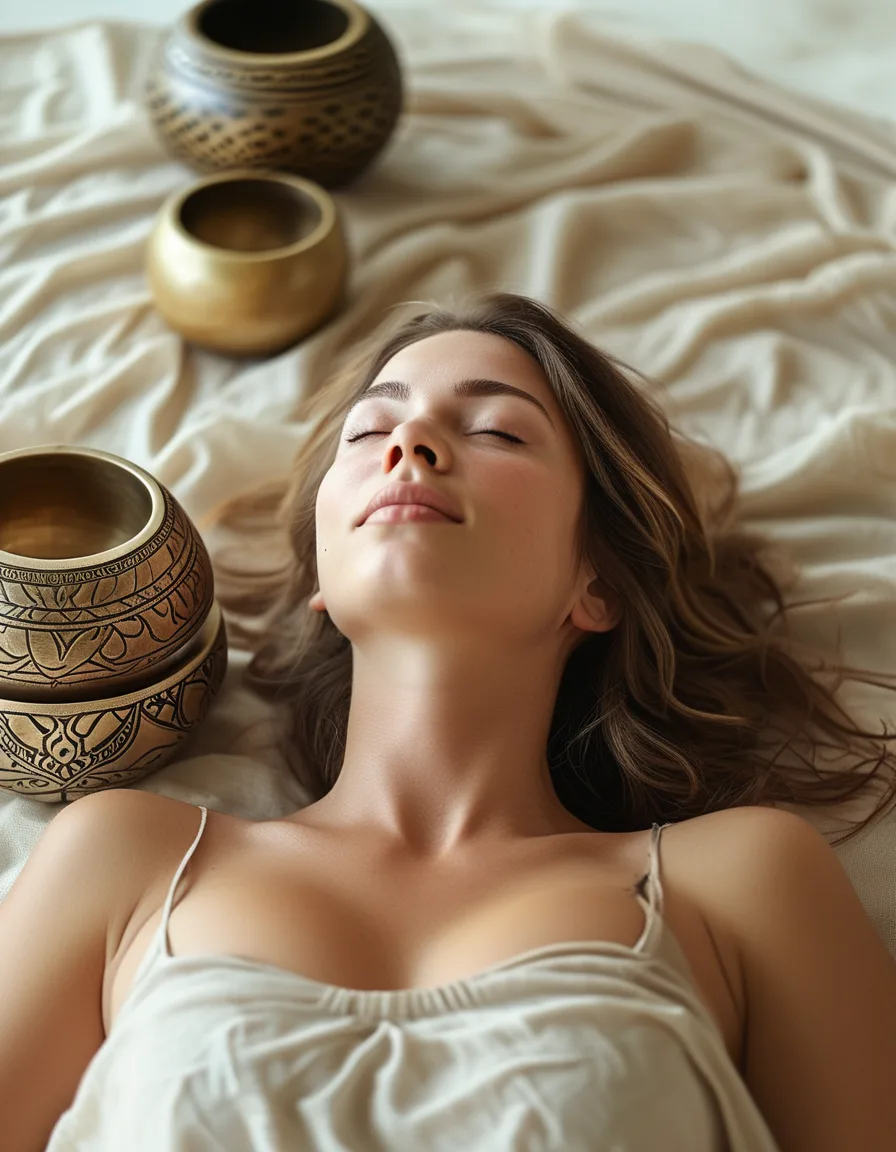 Sound Baths: What They Are and Why Your Nervous System Cares