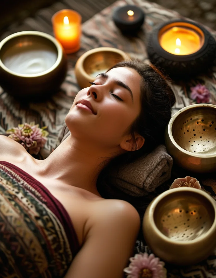 Why the Frequency of a Sound Bath Matters More Than How Loud It Is