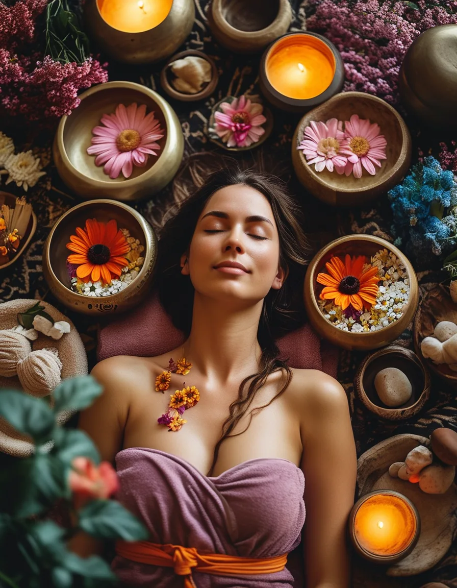 Why the Frequency of a Sound Bath Matters More Than How Loud It Is