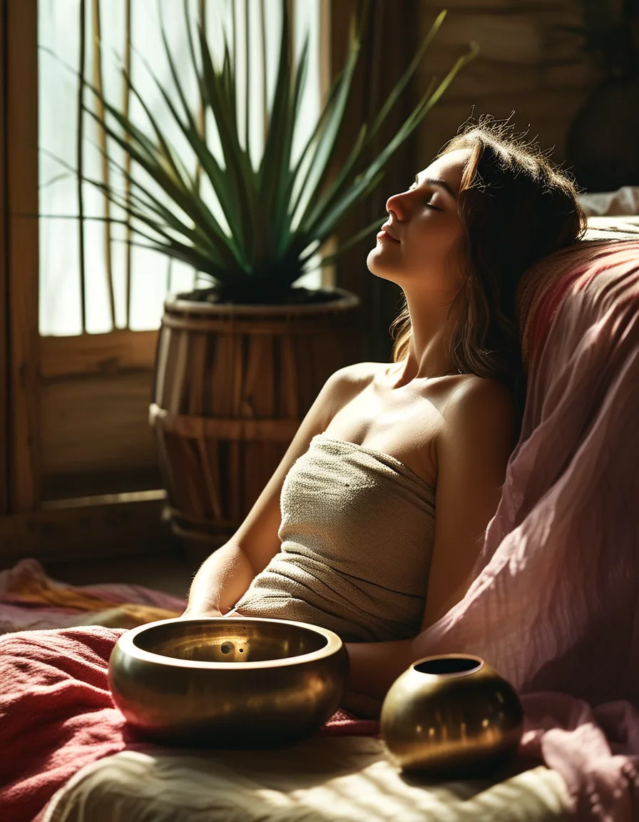 Sound Bath vs a Meditation App: Which One Actually Calms You Down Faster?