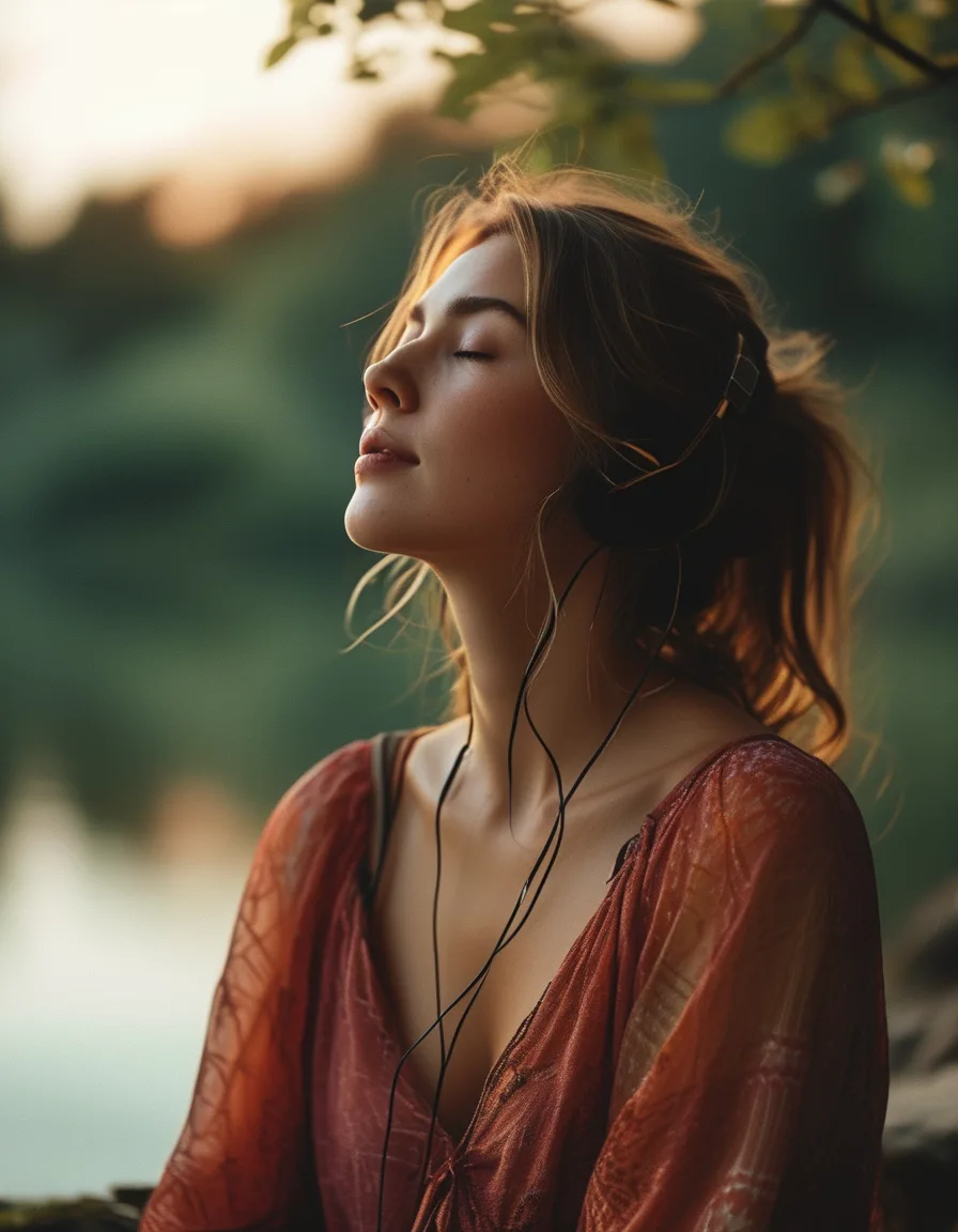 Using Sound for Relaxation and Sleep (The Calming Power of Sound)