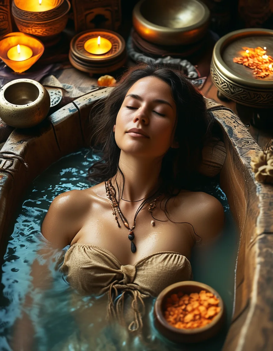 Why a Gong's Sound Lands in the Body Completely Differently Than a Singing Bowl's Does