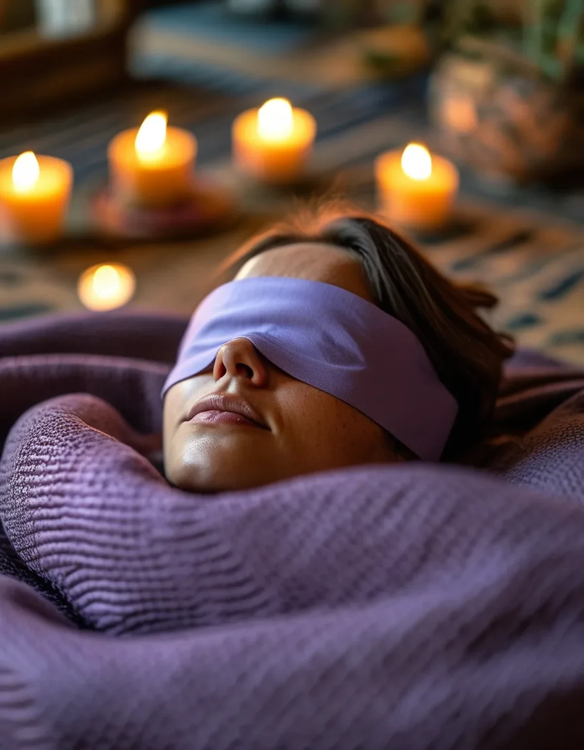 Why Where You Lie in the Room Changes Your Sound Bath