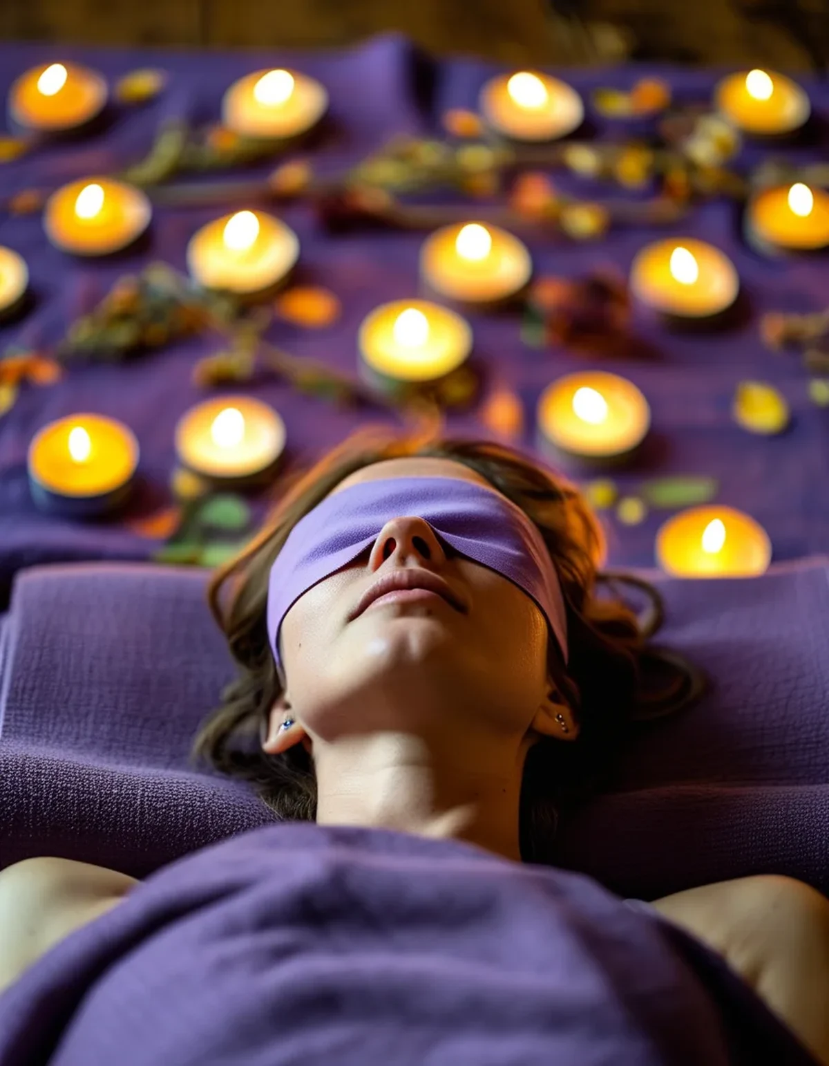 Why Where You Lie in the Room Changes Your Sound Bath